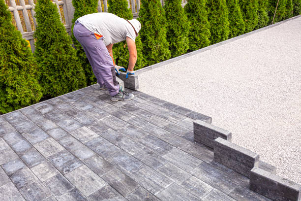 Best Concrete Paver Driveway  in Webster Groves, MO