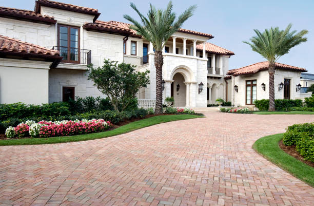 Best Residential Paver Driveway  in Webster Groves, MO