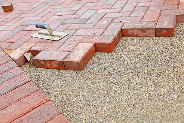 Best Permeable Paver Driveway  in Webster Groves, MO