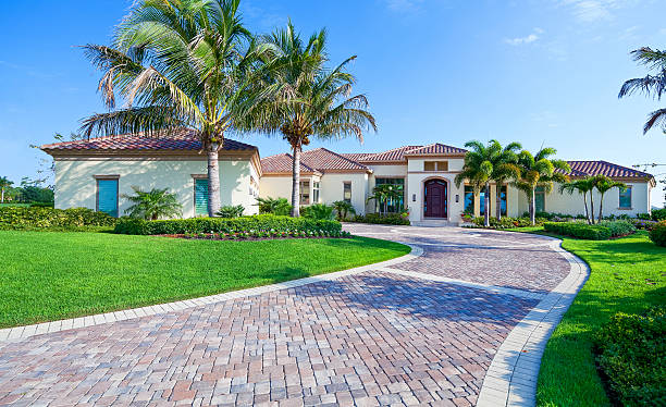 Best Residential Paver Driveway  in Webster Groves, MO