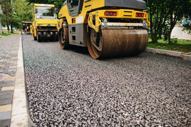 Professional Driveway Pavers in Webster Groves, MO